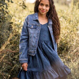Well Dressed Wolf Nightfall Sweetheart Dress NWT in bag size 6